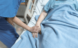 Técnico en Cuidados Auxiliares de Enfermería